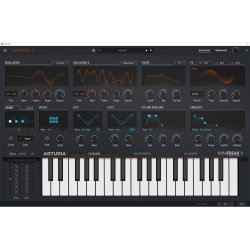 ARTURIA MiniFreak Hybrid Synthesizer